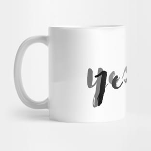 Jesus, Yeshua Mug